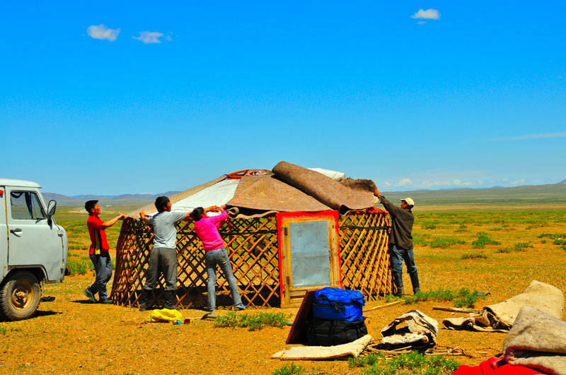 Mongolie